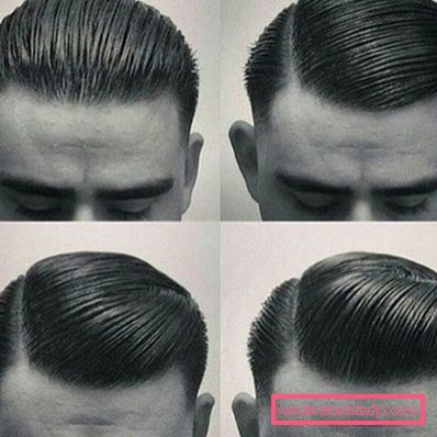 Opcija polaganja frizura Hitler Youth