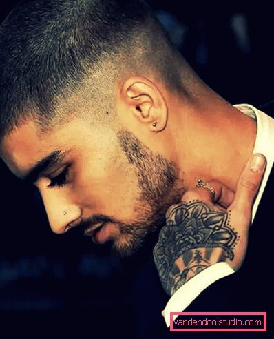 Military Style Hairstyles