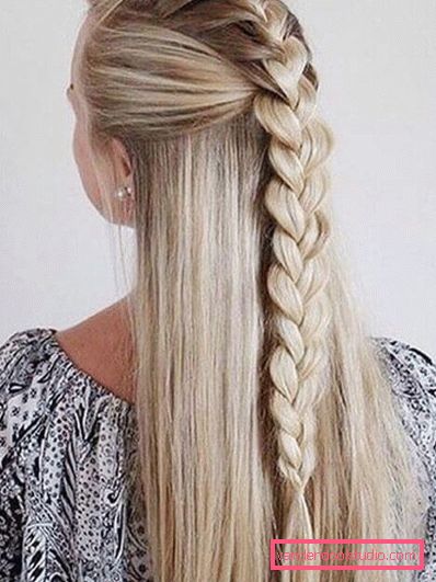 French braid