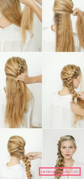 French braid
