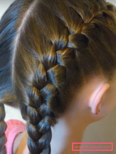 French braid