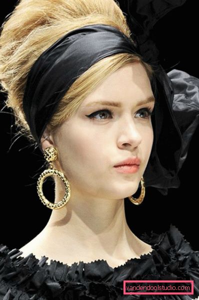 Moderna babette