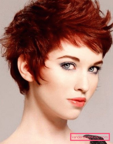 Gavrosh frizura sigurne dame