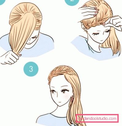 20 Neverovatno Jednostavnih Frizura Za Svaki Dan Hairstyle Blog