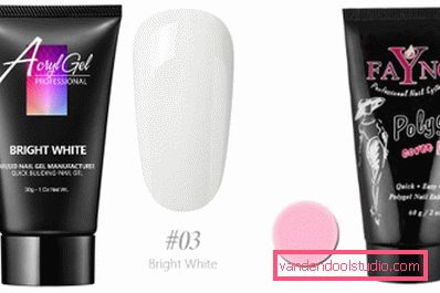 Acryl Gel Professional i Fayno Polygel Acryl Gel Professional i Fayno Polygel