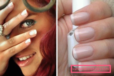 klasična nježna nail art klasična nježna nail art