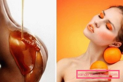 upotreba meda i citrusa za anticelulitnu mast upotreba meda i citrusa za anticelulitnu mast