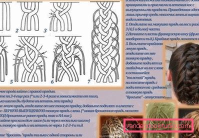 detaljna šema stvaranja