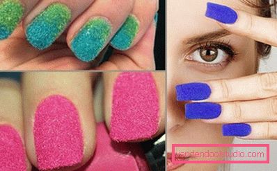 Color Cashmere Manicure Color Cashmere Manicure