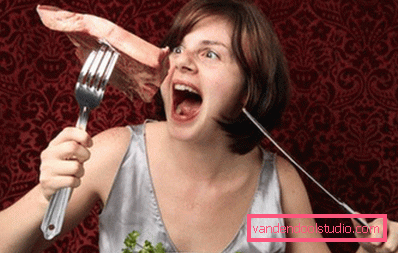 eating steak eating steak
