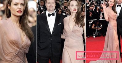Bezgrešan stil Angeline Jolie