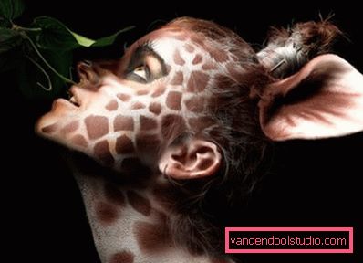 giraffe girl giraffe girl