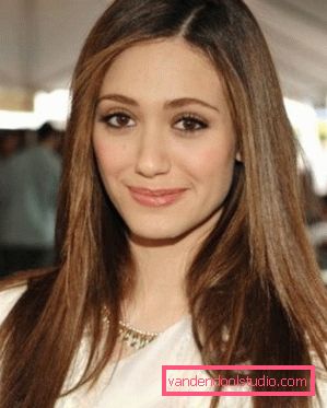 Hair brondirovanie Oklop taman
