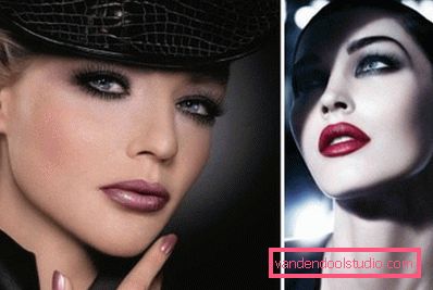make up with