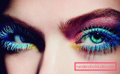 make up u jarkim bojama make up u jarkim bojama