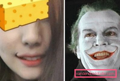 večni osmeh