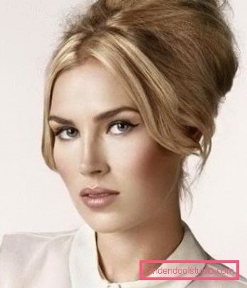 uradi sam frizuru Izrada večernjih frizura vlastitim rukama - top 8 styling za večer
