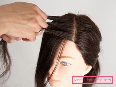 dummy hair dummy hair