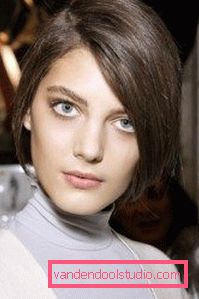 brunette model brunette model