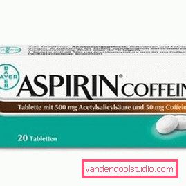 Aspirin za kuhanje