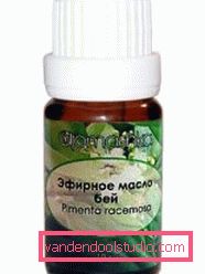 Eterično ulje za kosu