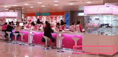 nail art station