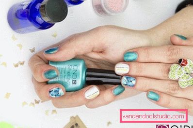 slatka nail art