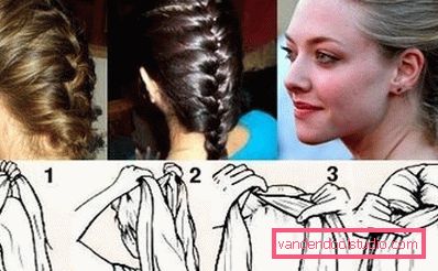 Romanticna Francuska Pletenica Hairstyle Blog