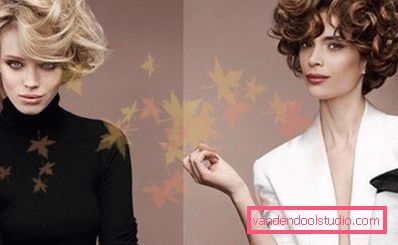 polaganje kovrča u modelima polaganje kovrča u modelima