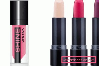 Stellary sjajilo za usne i Catrice Ultimate Color ruž za usne