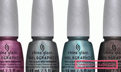 China Glaze brand China Glaze brand