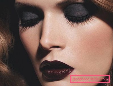 gothic make up chanel gothic make up chanel