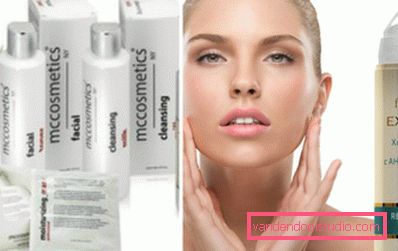 MCcosmetics i faberlic