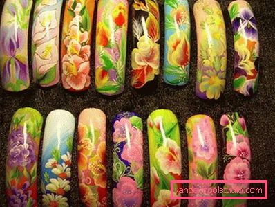 floral print
