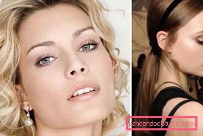 mirna šminka u bež tonovima mirna šminka u bež tonovima