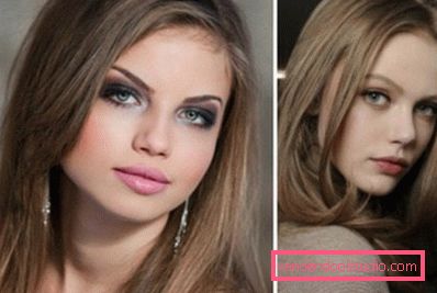 šminka u nijansama smeđe šminka u nijansama smeđe