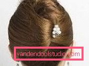 Koktel Hair Hair Medium Hair Kako brzo napraviti lijepe frizure na srednjoj kosi vlastitim rukama