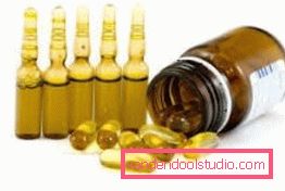 Kapsule i ampule vitamina e Kako koristiti vitamin E za kosu