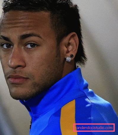 Neymar hairstyle Kako se zove novi frizerski fudbaler Neymar