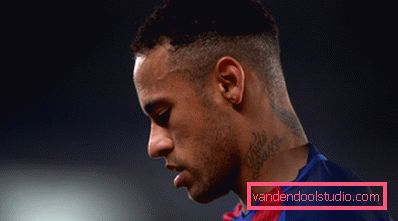 Neymar hairstyle Kako se zove novi frizerski fudbaler Neymar