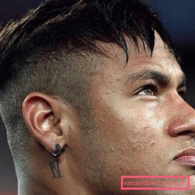 Neymar hairstyle Kako se zove novi frizerski fudbaler Neymar