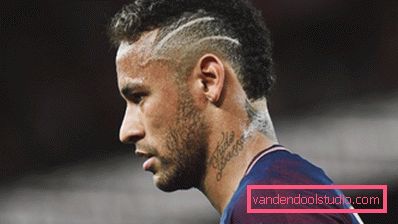 Neymar hairstyle Kako se zove novi frizerski fudbaler Neymar