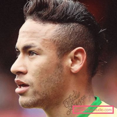 Neymar hairstyle Kako se zove novi frizerski fudbaler Neymar