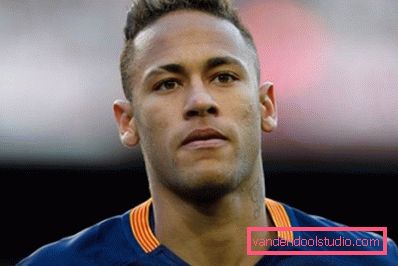 Neymar hairstyle Kako se zove novi frizerski fudbaler Neymar