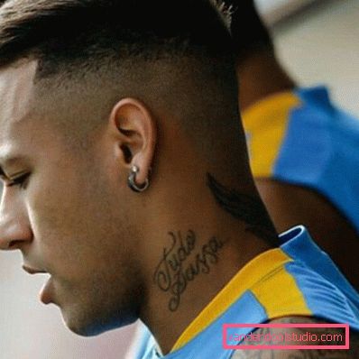 Neymar hairstyle Kako se zove novi frizerski fudbaler Neymar
