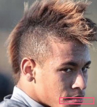 Neymar hairstyle Kako se zove novi frizerski fudbaler Neymar