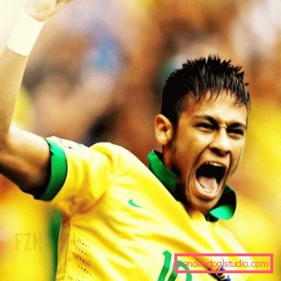 Neymar hairstyle Kako se zove novi frizerski fudbaler Neymar
