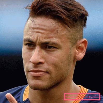Neymar hairstyle Kako se zove novi frizerski fudbaler Neymar