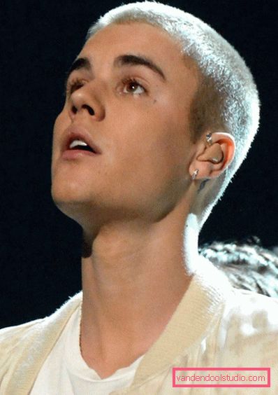 justin bieber frizura Kako se zove frizura Justina Biebera