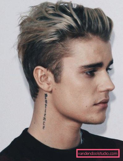 justin bieber frizura Kako se zove frizura Justina Biebera